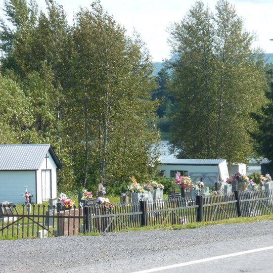 Charnier du cimetière de Saint-Zénon