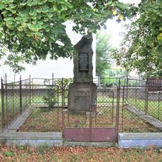 Pomník padlým v Hradišťku