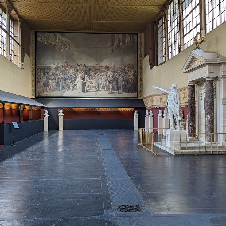 Salle du Jeu de Paume