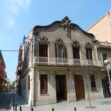 House in carrer Rubió i Ors, 24