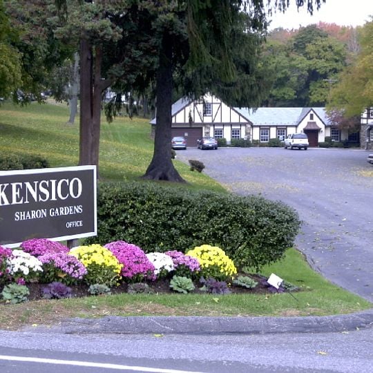 Kensico Cemetery