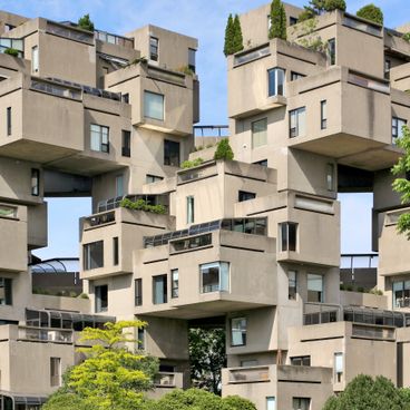 Arquitectura de Moshe Safdie: obras principales y proyectos emblemáticos alrededor del mundo