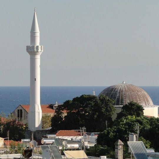 Ibrahim-Pascha-Moschee