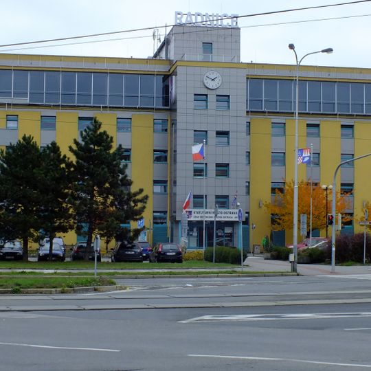 Ostrava-Jih