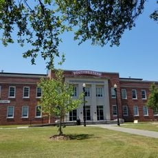 Earl K. Long Gymnasium