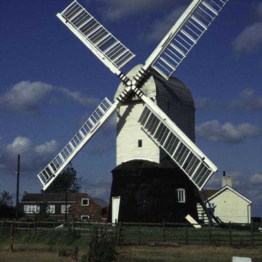 Wrawby Windmill
