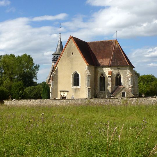 Église de Courtaoult