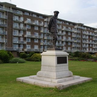 Charles Stewart Rolls memorial