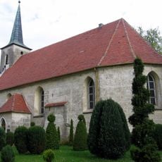 Immaculate Conception church in Łęgowo