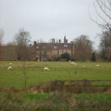Maunsel House
