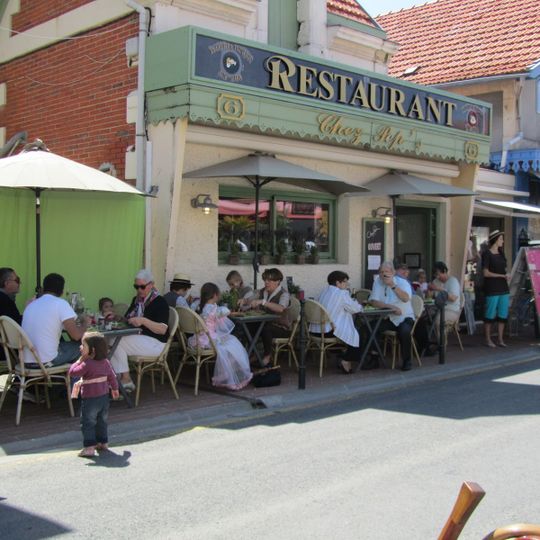 Pizzeria Chez Pep's