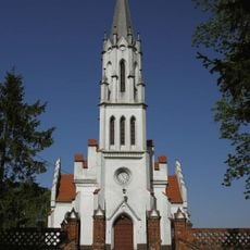Church of Saint Laurence in Niekłań Wielki