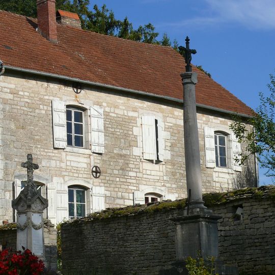 Presbytère de Fondremand