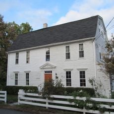 Maj. John Gilman House