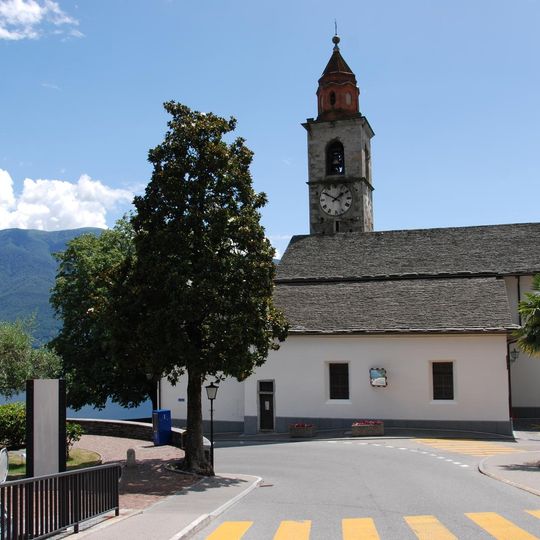 Pfarrkirche San Martino