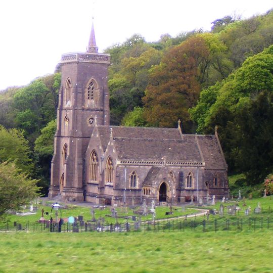 Church of St Etheldreda
