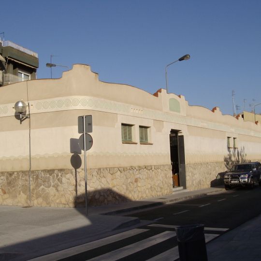 Safareigs de la Creu Alta