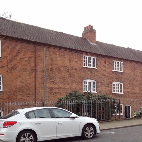 13-23, Lower Holyhead Road