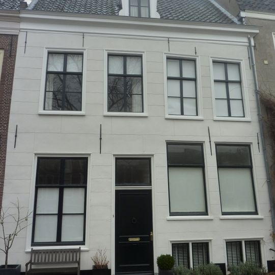 Herengracht 3, Leiden