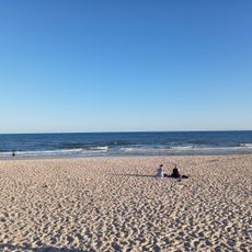 Saint George Island Beach