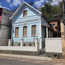 Edifício na Rua Jerônimo Monteiro nº 8