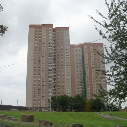 Cottingley Towers