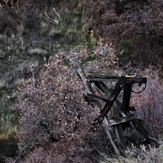 Interior Grain Tramway