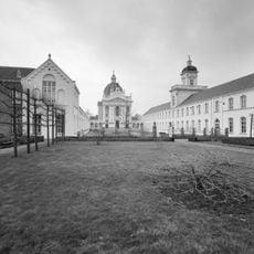Vincentius- en Mariabouw Instituut Saint Louis
