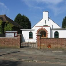 Saint Hugh's Church