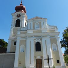 Kath. Pfarrkirche hl. Katharina
