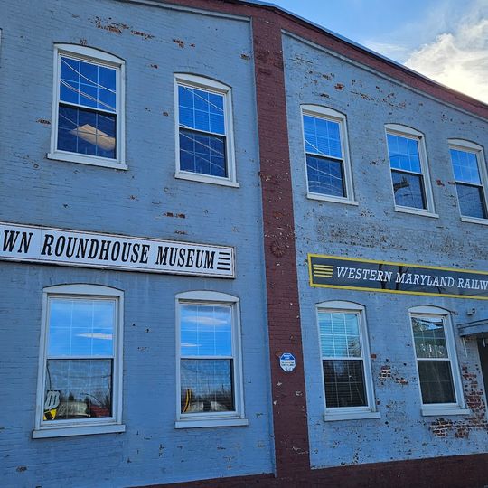 Hagerstown Roundhouse Museum