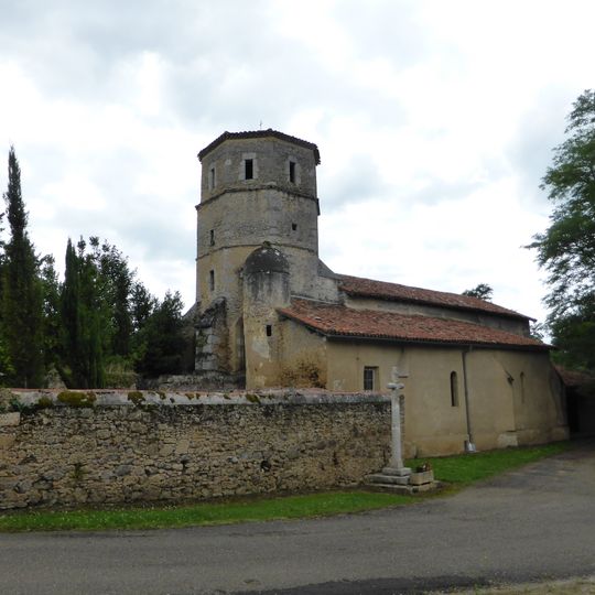 Église Sainte-Madeleine de Mauléon-d'Armagnac