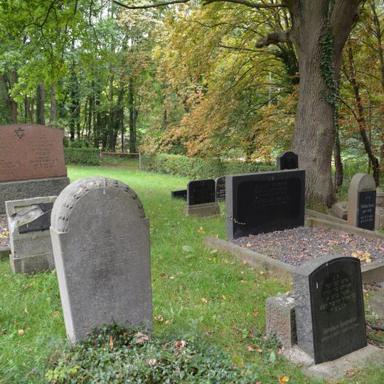 Jüdischer Friedhof