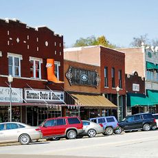 Harrison Courthouse Square Historic District