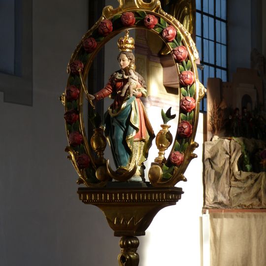 St. Gordian und Epimachus