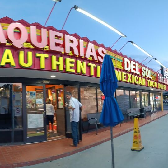 Taqueria Del Sol