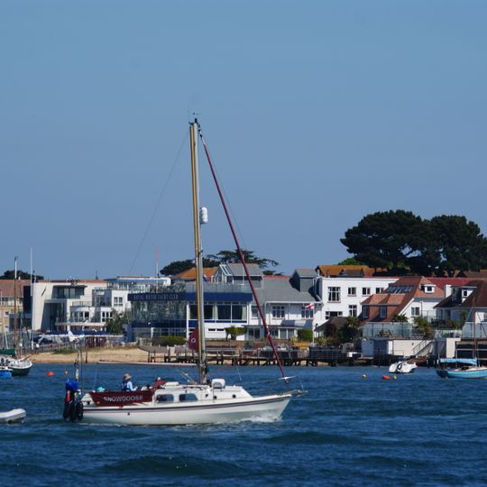 Sandbanks