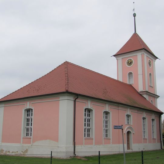Dorfkirche Weseram