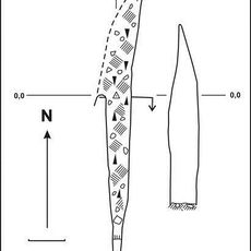 Szczelina w Małych Koryciskach