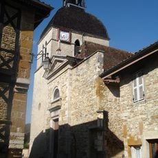 Église Saint-Oyen de Meillonnas