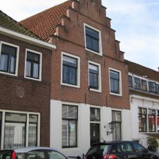 Kloosterstraat 2, Naarden