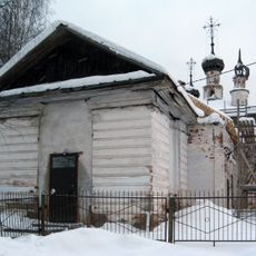 Ограда (Устюжна)