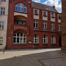 Wohnhaus & Gemeindehaus Reformationsplatz 8