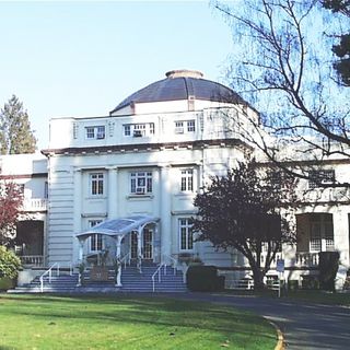 Oregon State Hospital Historic District