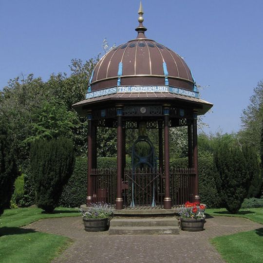 Maharajah's Well