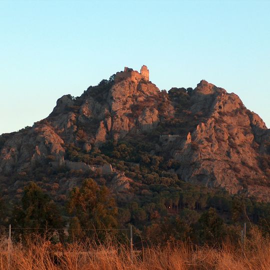 Castle of Acquafredda