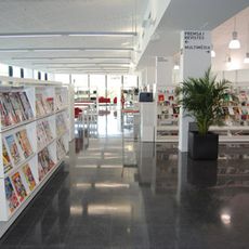 Biblioteca Infant Pere