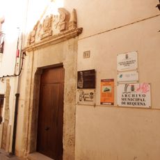 Biblioteca Auxiliar del Archivo Municipal de Requena