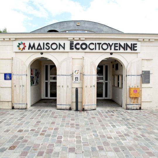 Maison écocitoyenne