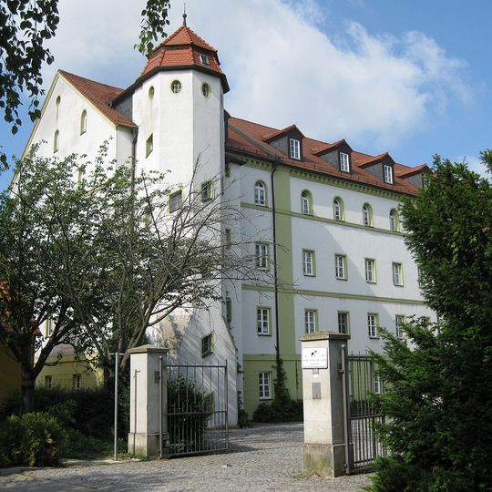 Burg Schadeleben